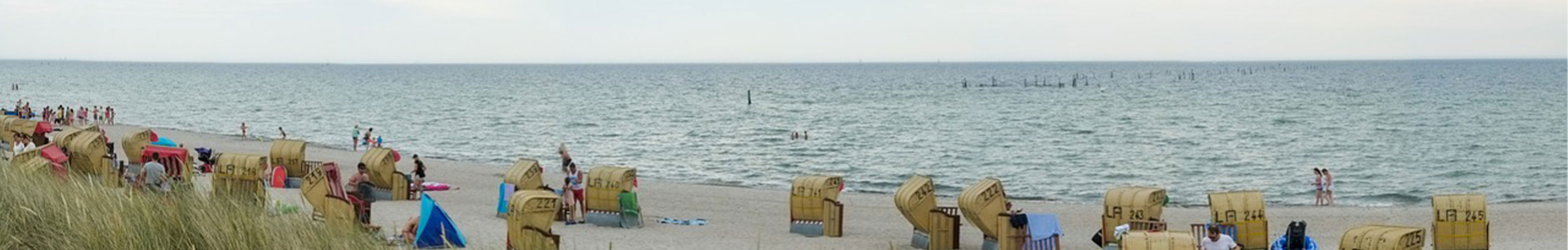 Strand von Fehmarn