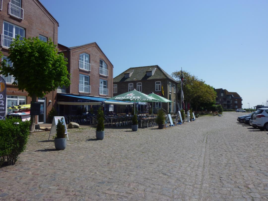 Gemütliche Restaurants und Cafés