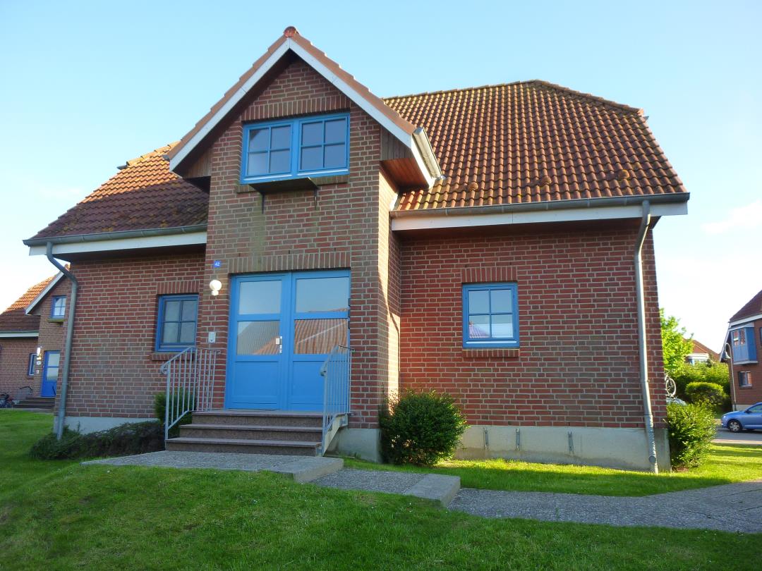 Ferienhaus mit viel Platz
