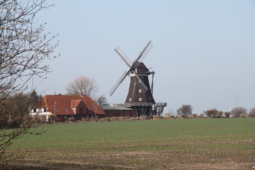 Mühlenmuseum