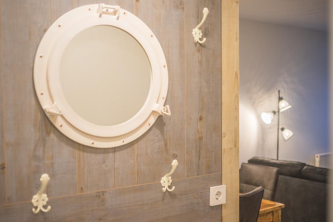 Maritime Garderobe